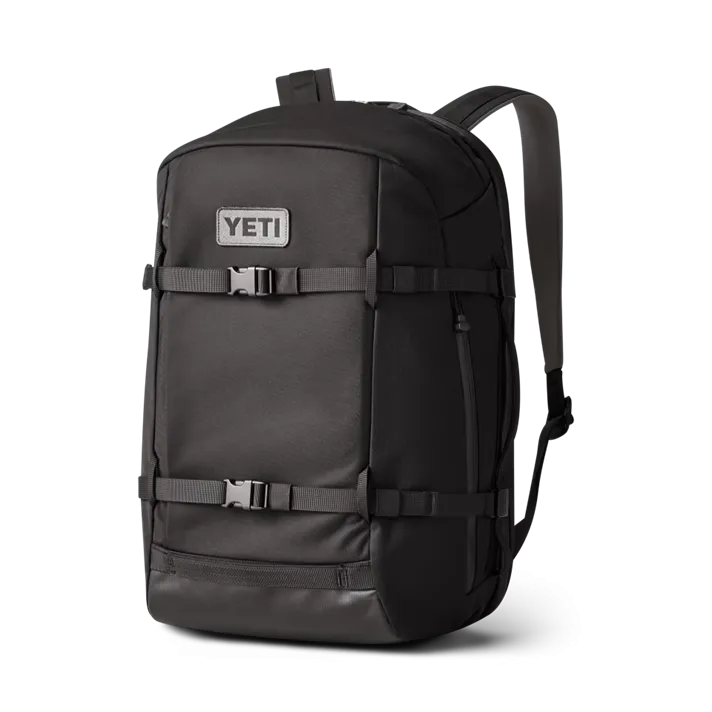 Yeti Crossroads 35L Backpack  Black