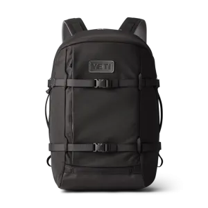 Yeti Crossroads 35L Backpack  Black