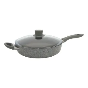 Zwilling J. A. Henckels - Parma Plus, Nonstick Sauté Pan With Lid And Helper Handle, 11"