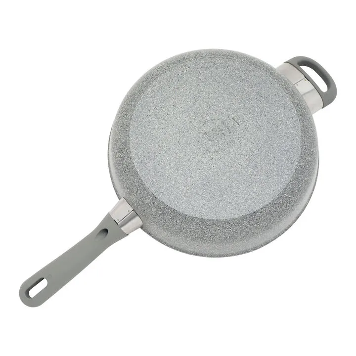 Zwilling J. A. Henckels - Parma Plus, Nonstick Sauté Pan With Lid And Helper Handle, 11"