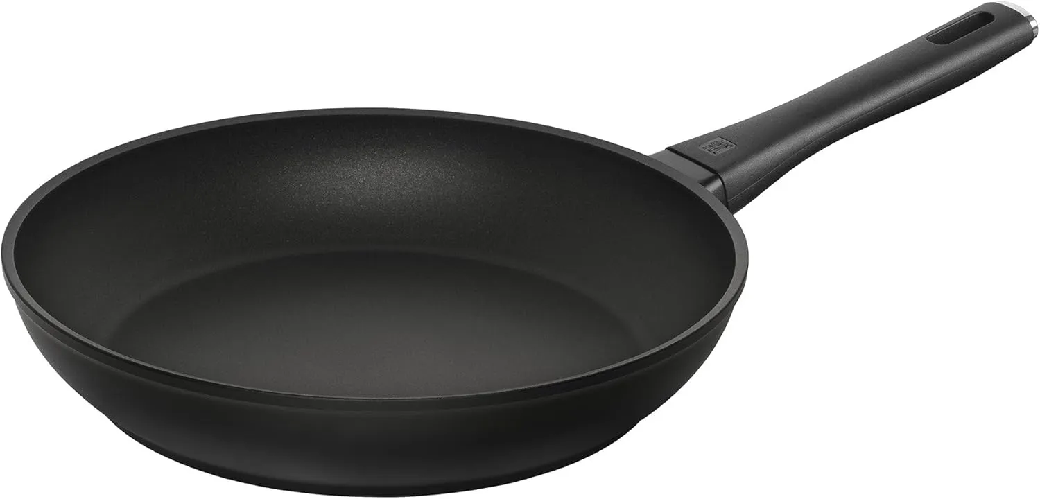 Zwilling JA Henckels 66299-286 Madura Aluminum Fry Pan, 11", Black