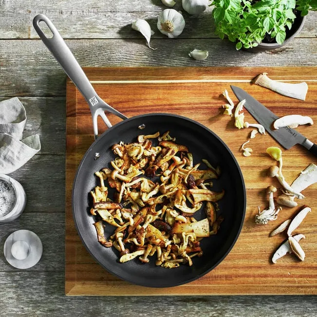 Zwilling Motion 12-inch, Aluminum, Non-stick, Hard Anodized Fry Pan