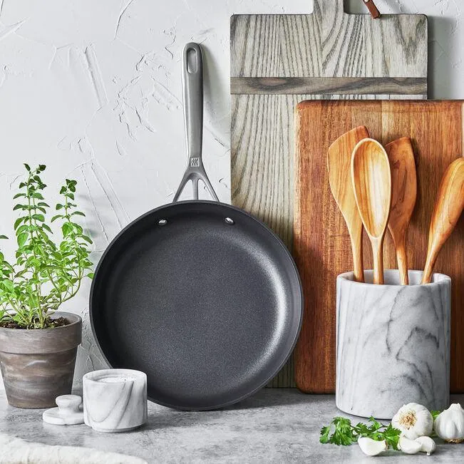 Zwilling Motion 12-inch, Aluminum, Non-stick, Hard Anodized Fry Pan